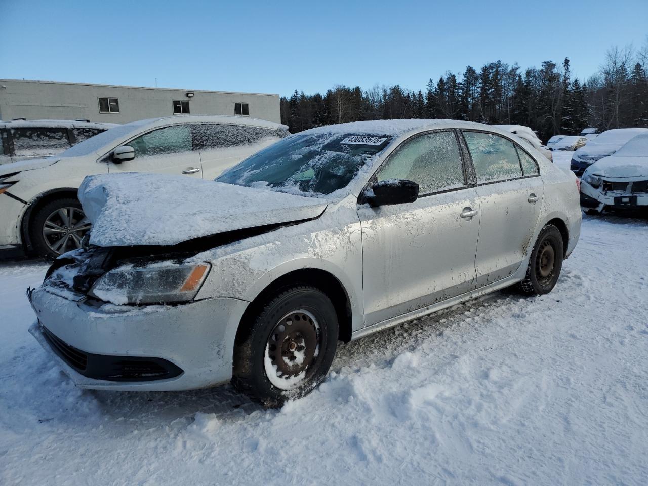 2013 VOLKSWAGEN JETTA BASE