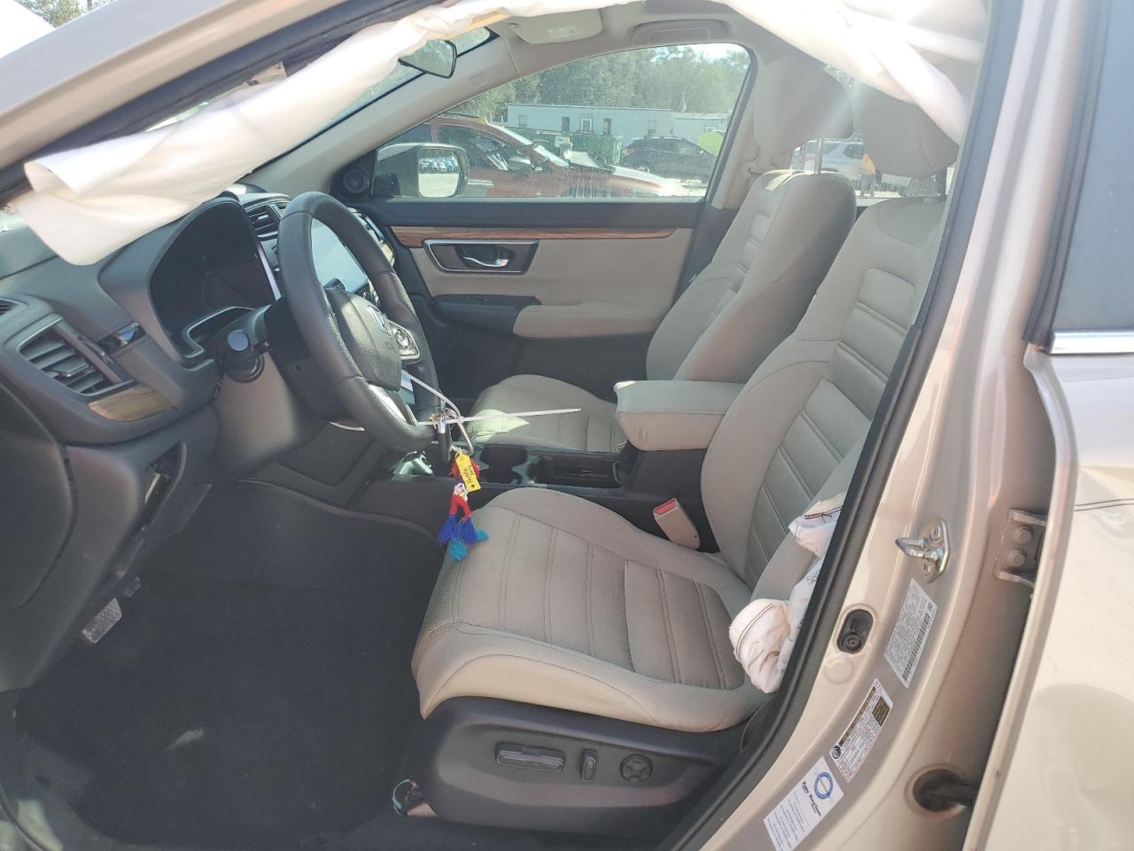 2019 HONDA CR-V EX - Фото 7