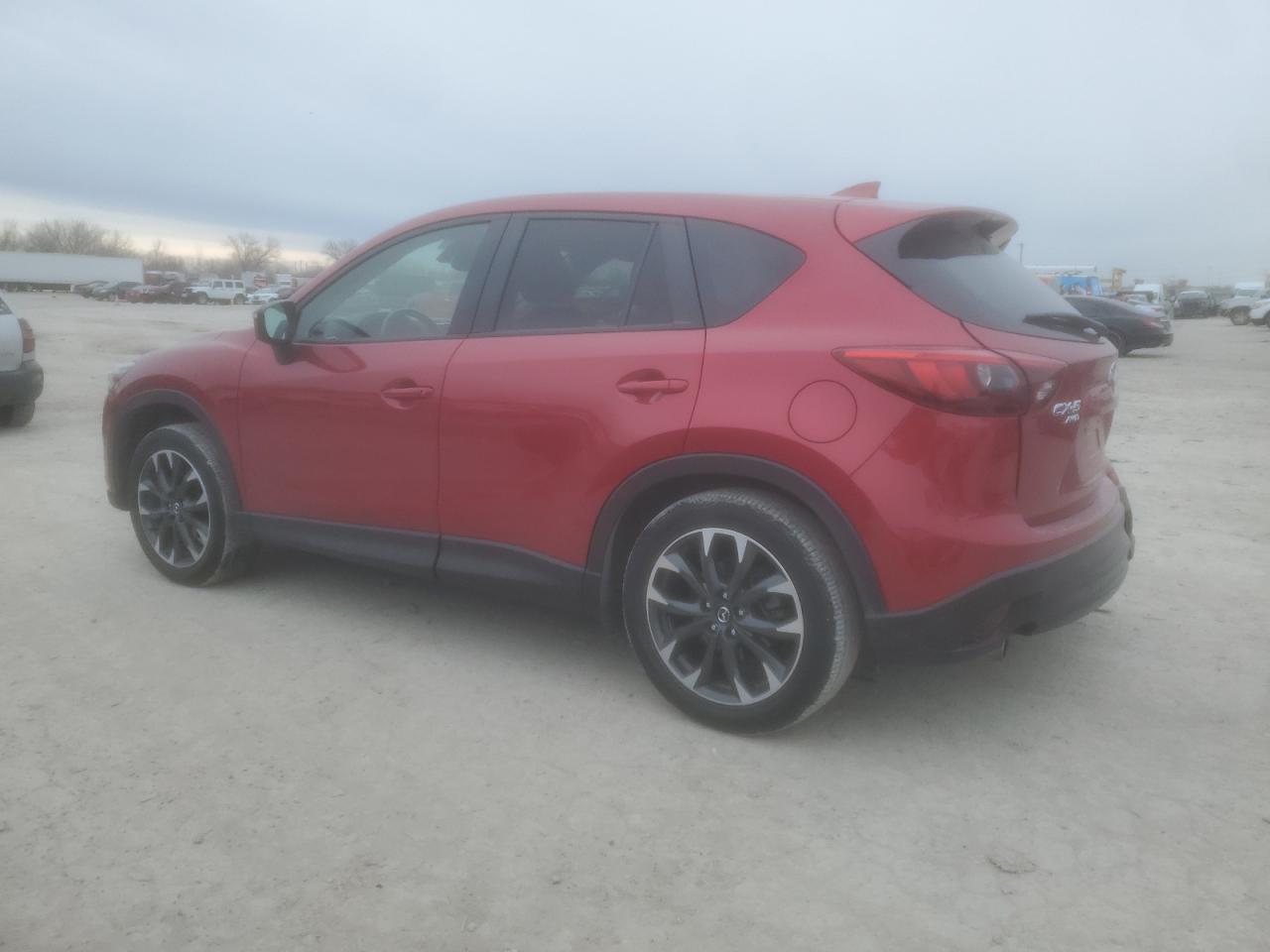 2016 MAZDA CX-5 GT - Фото 2