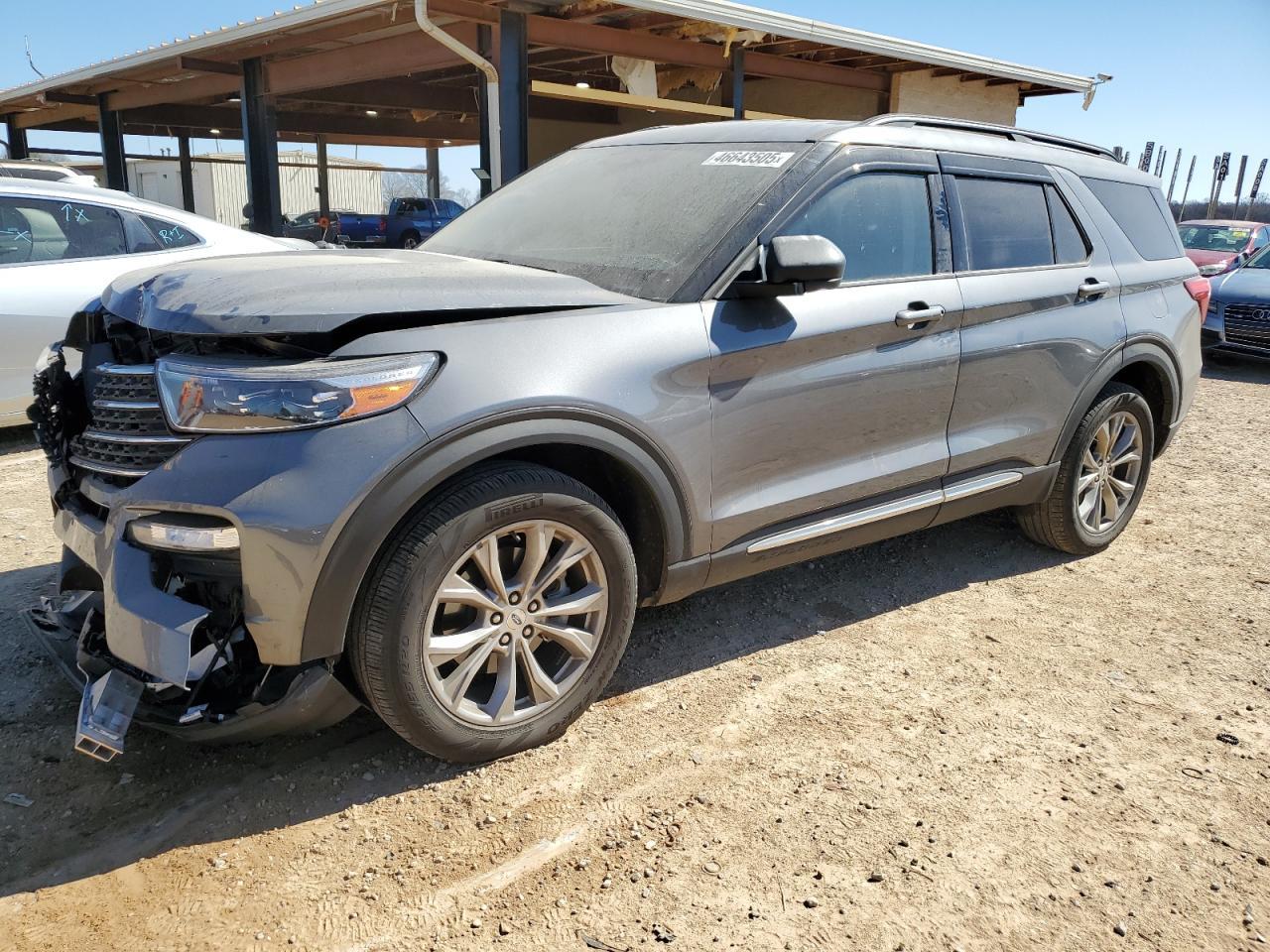 2022 FORD EXPLORER X