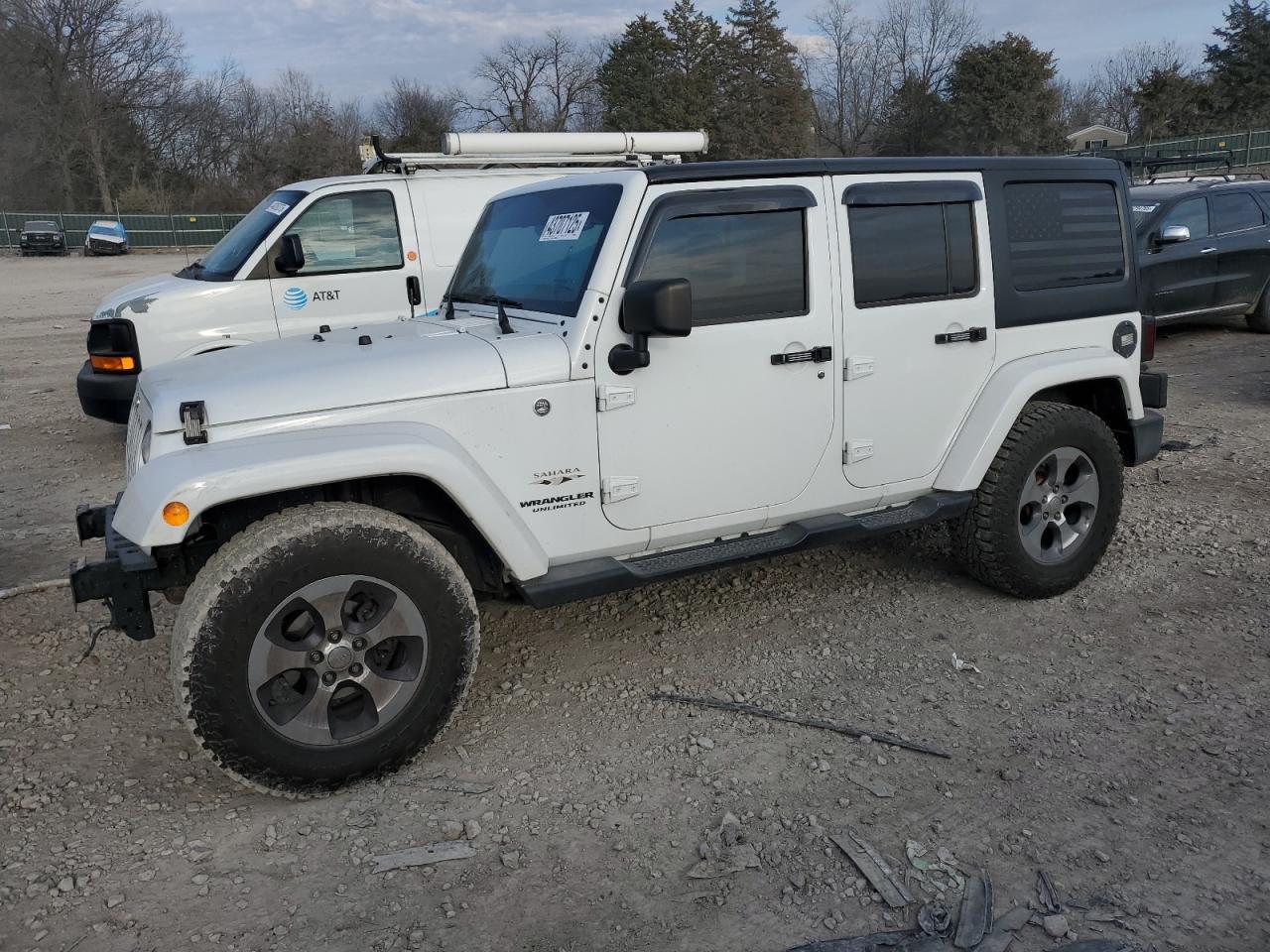2017 JEEP WRANGLER U