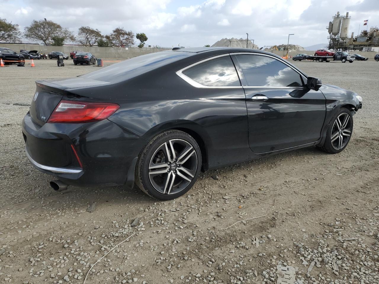 2016 HONDA ACCORD EXL - Image 3