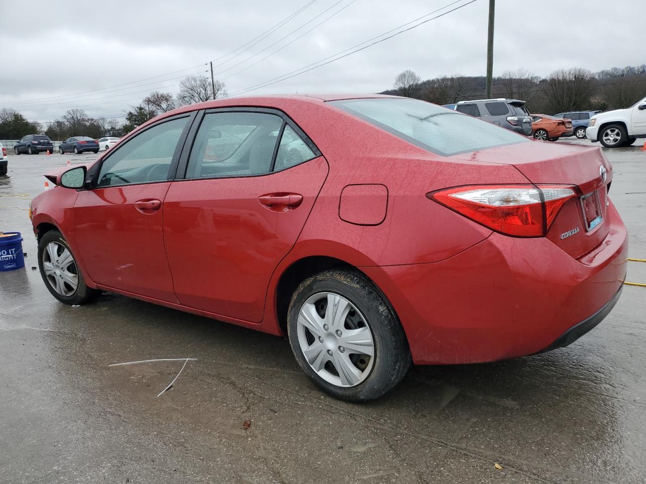 2016 TOYOTA COROLLA L - Image 2