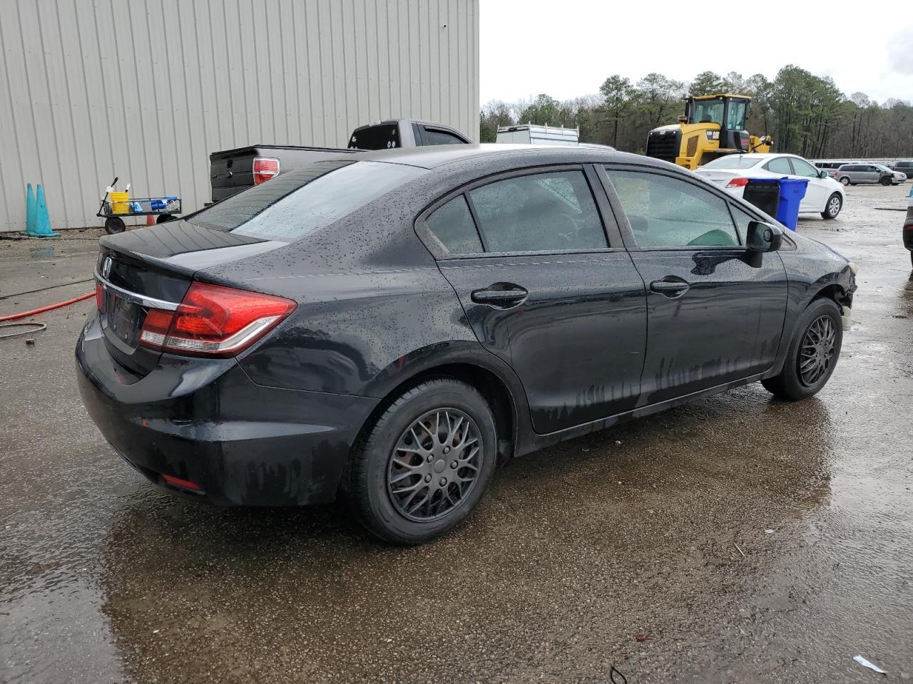 2014 HONDA CIVIC LX - Image 3