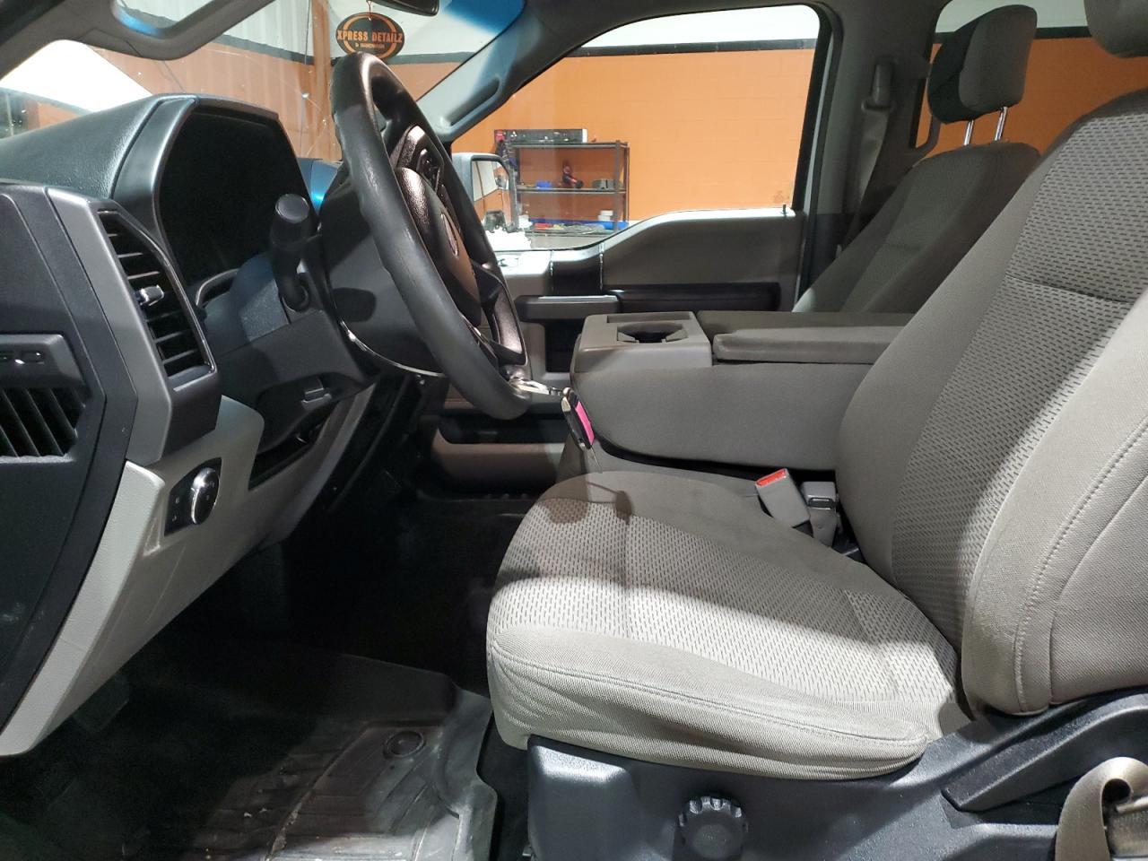 2017 FORD F150 SUPER - Фото 7