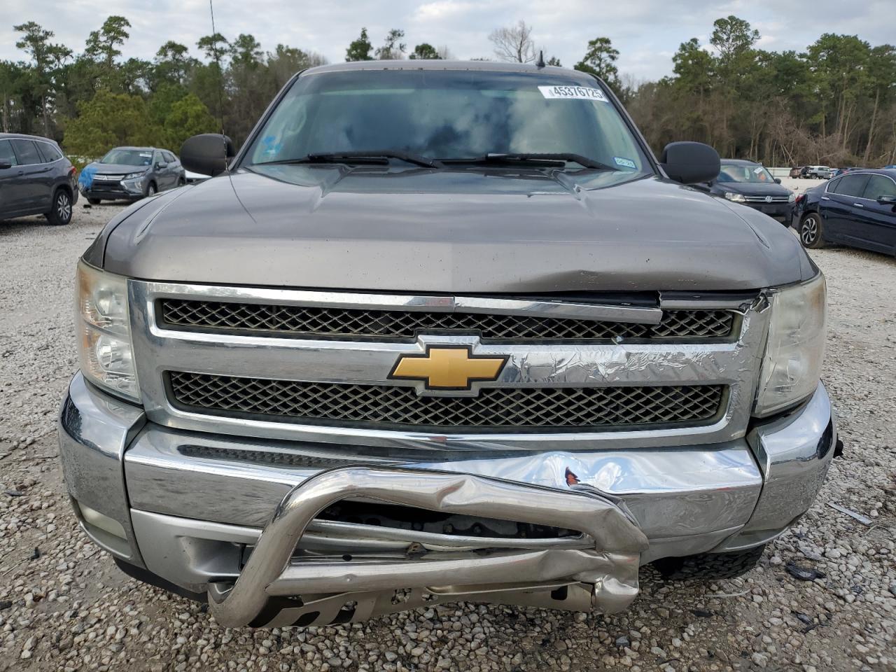 2012 CHEVROLET SILVERADO - Image 5