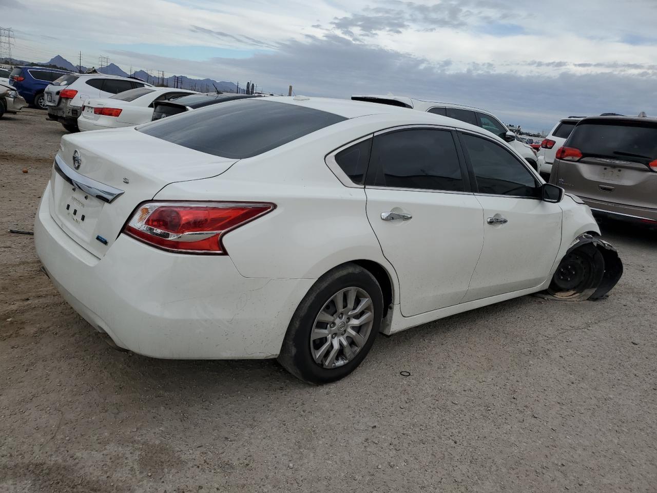 2014 NISSAN ALTIMA 2.5 - Image 3