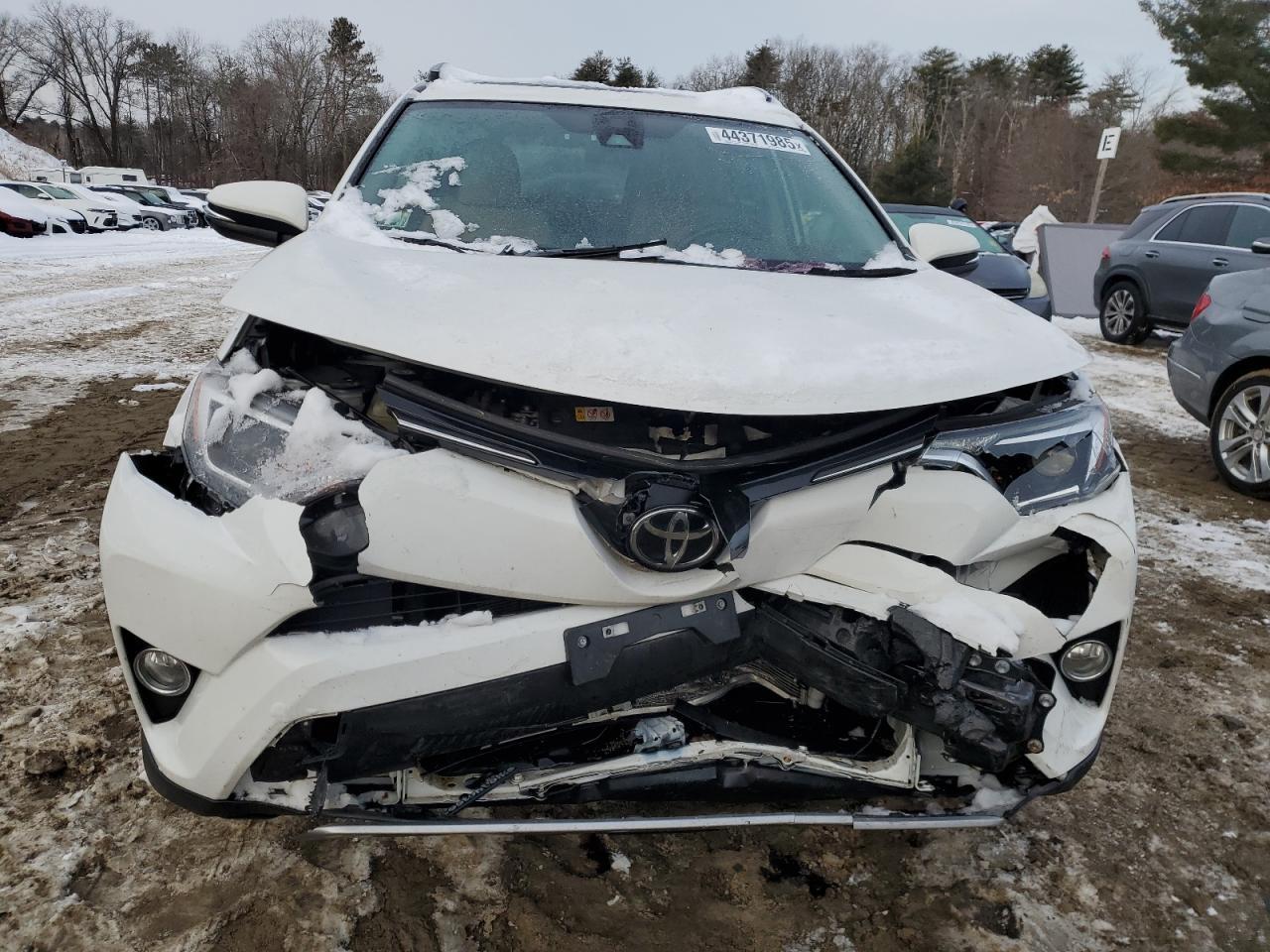 2018 TOYOTA RAV4 ADVEN - Image 5