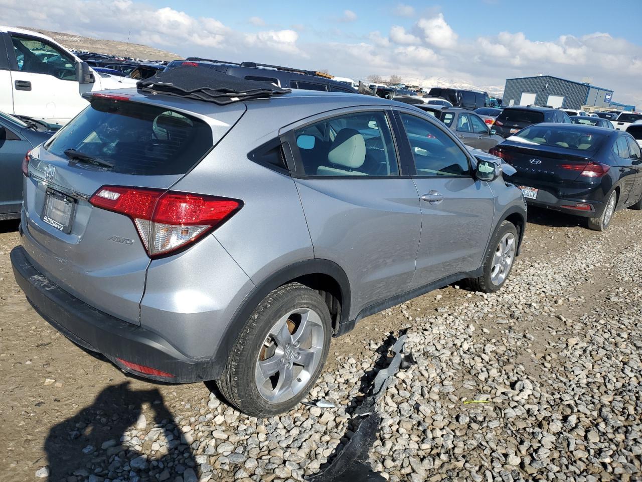 2021 HONDA HR-V LX - Фото 3