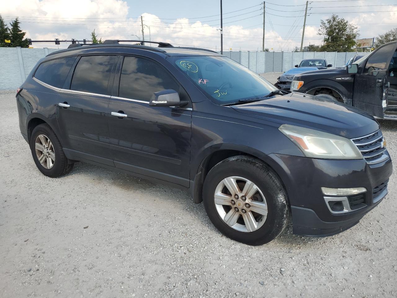 2014 CHEVROLET TRAVERSE L - Image 4