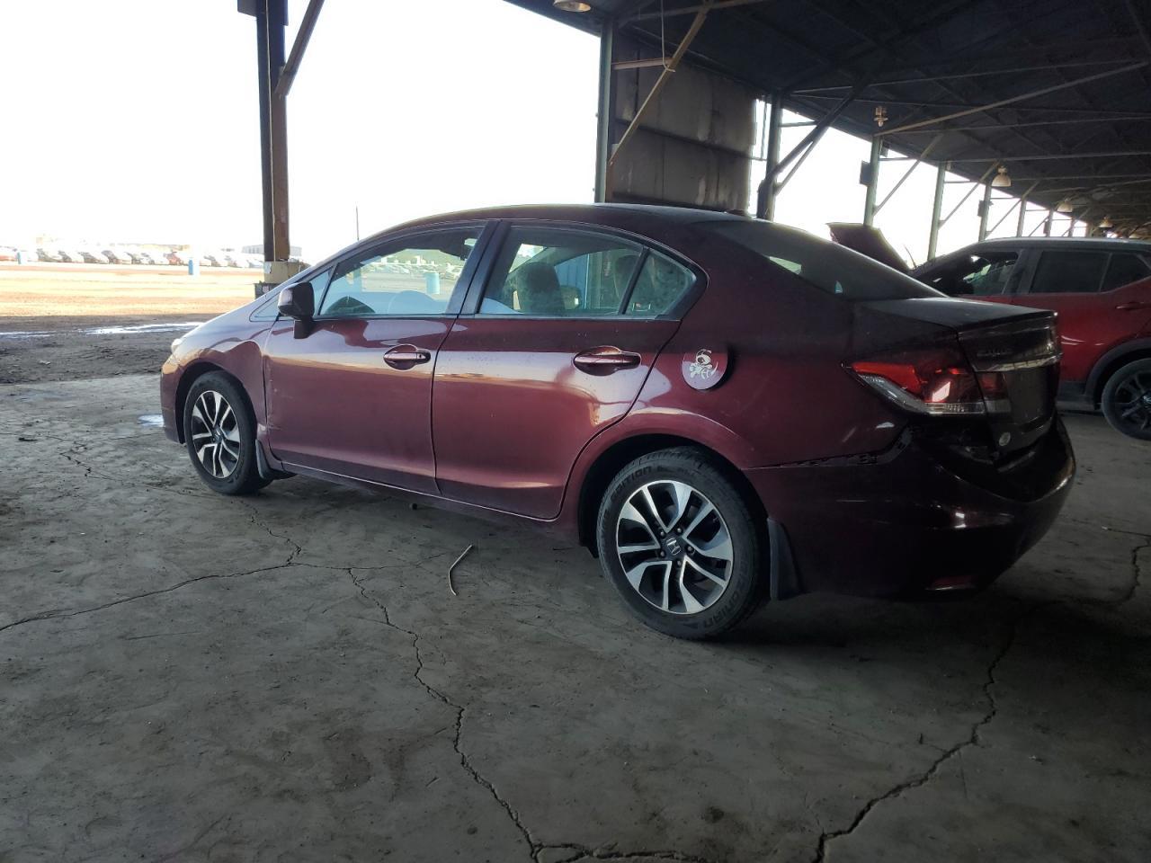 2013 HONDA CIVIC EX - Image 2