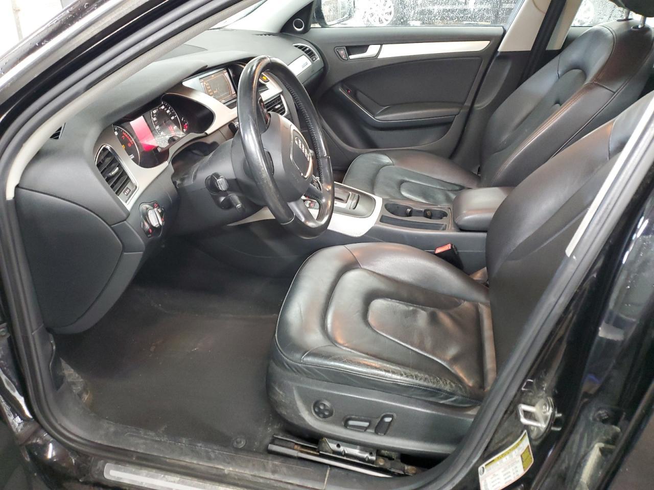 2011 AUDI A4 PREMIUM - Фото 7