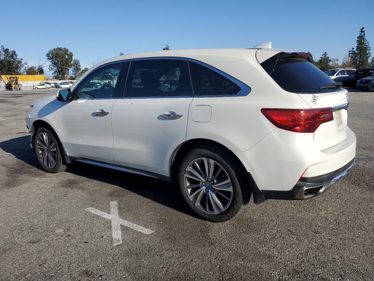 2017 ACURA MDX TECHNO - Фото 2