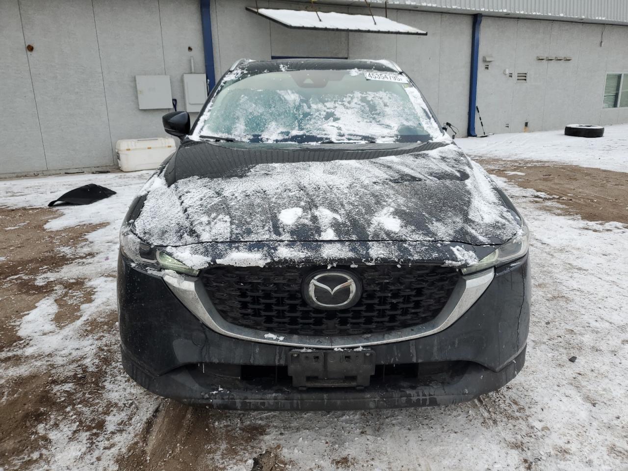 2022 MAZDA CX-5 PREFE - Фото 5