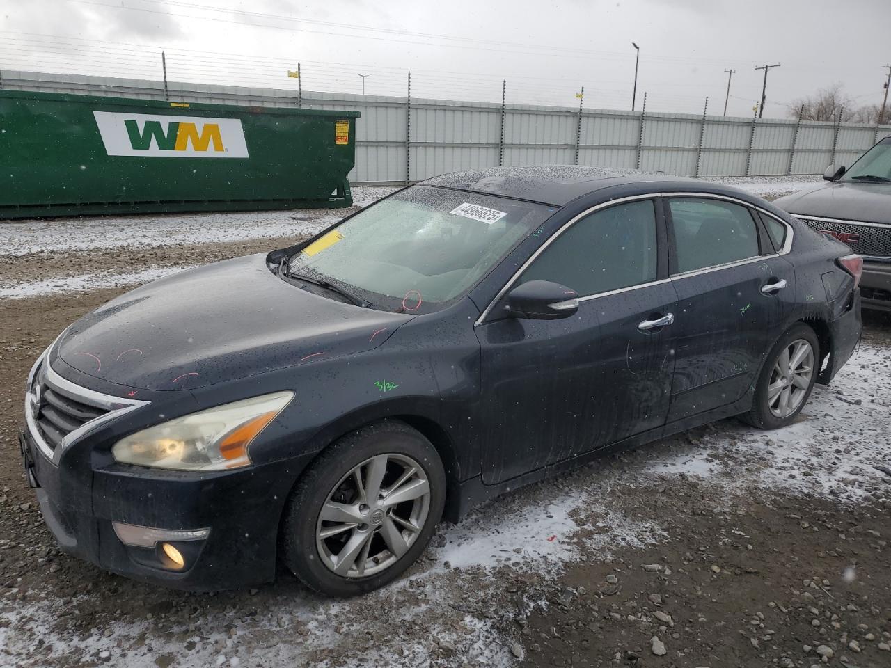 2015 NISSAN ALTIMA 2.5