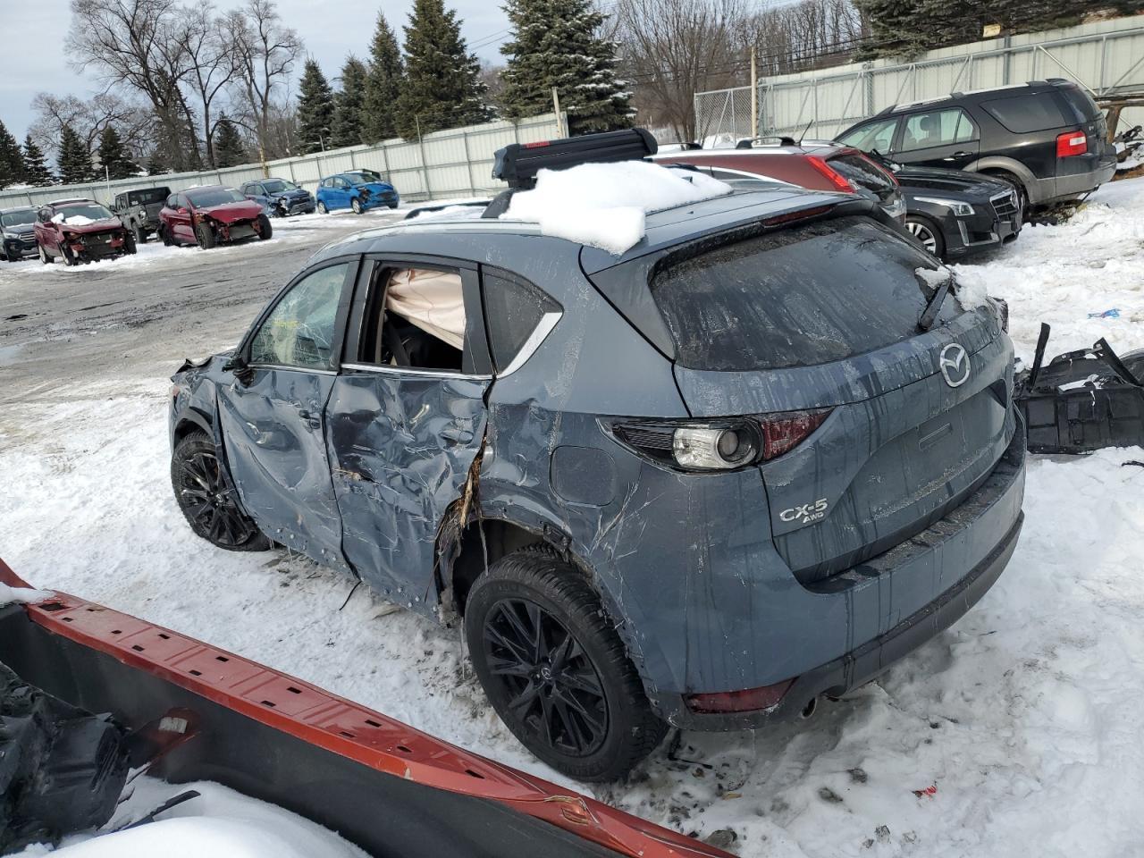 2021 MAZDA CX-5 TOURI - Image 2