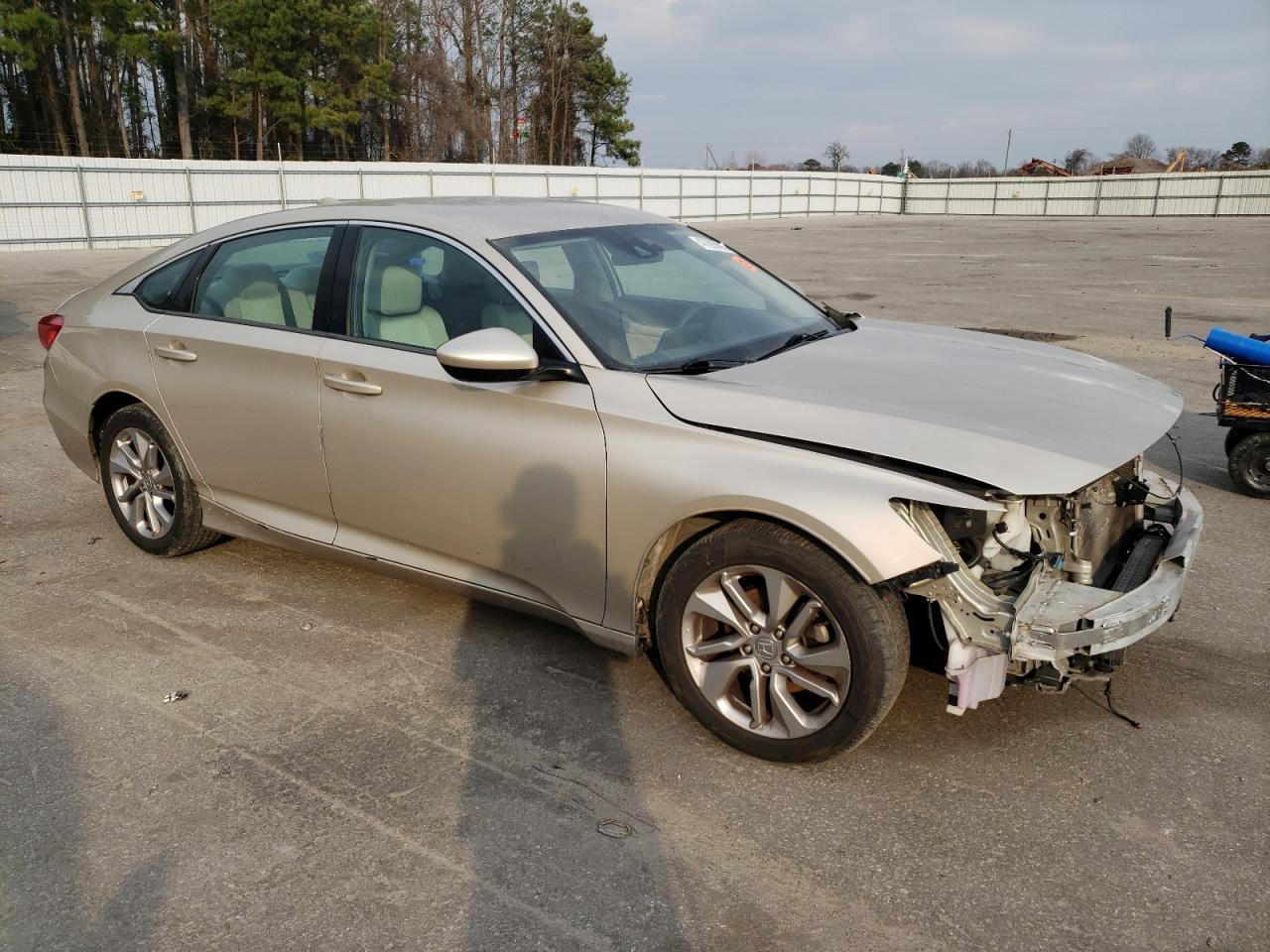 2018 HONDA ACCORD LX - Фото 4