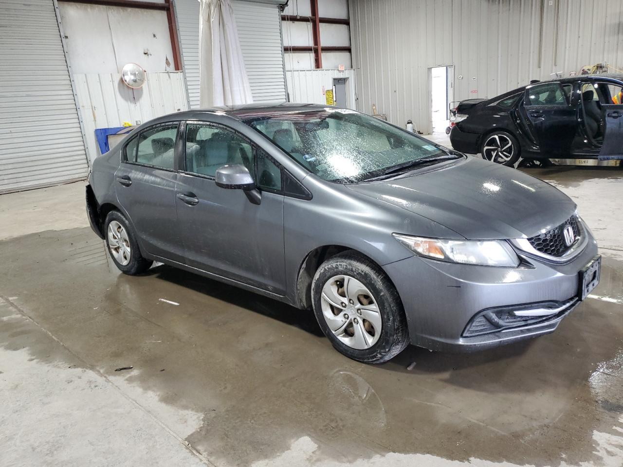 2013 HONDA CIVIC LX - Image 4