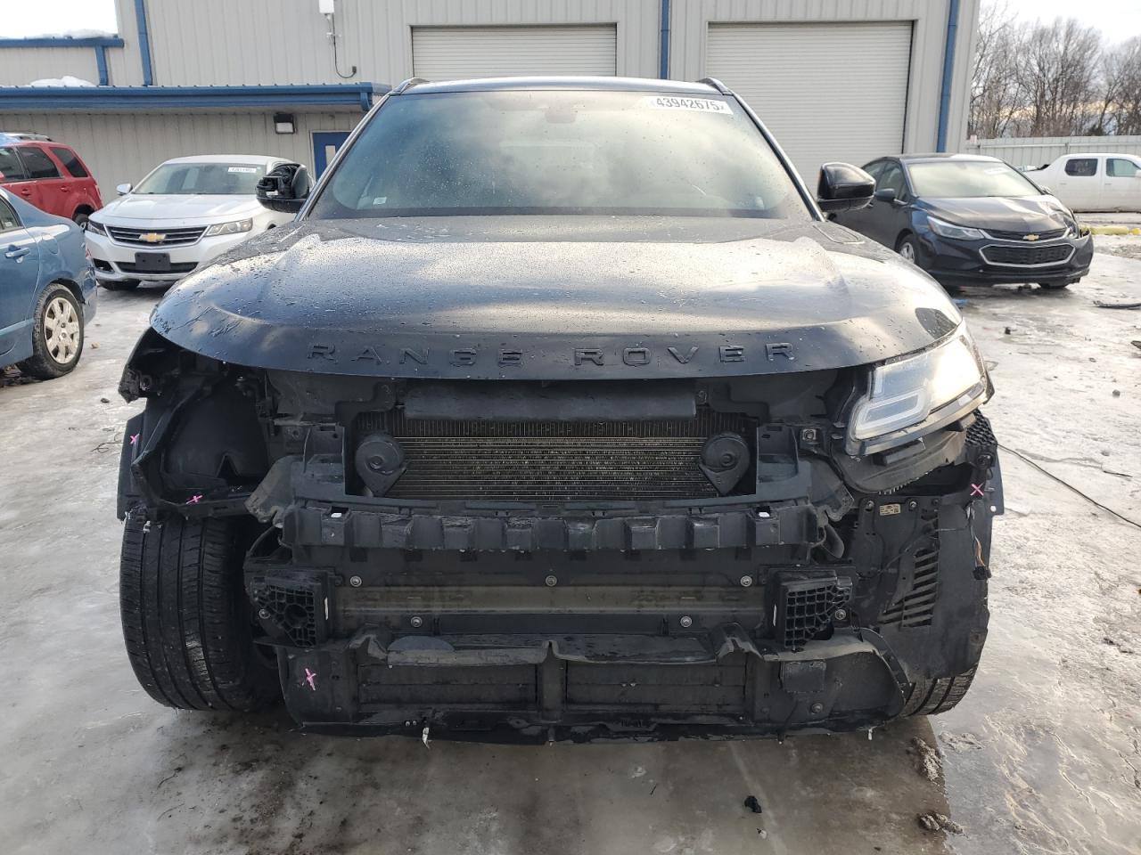 2018 LAND ROVER RANGE ROVE - Фото 5