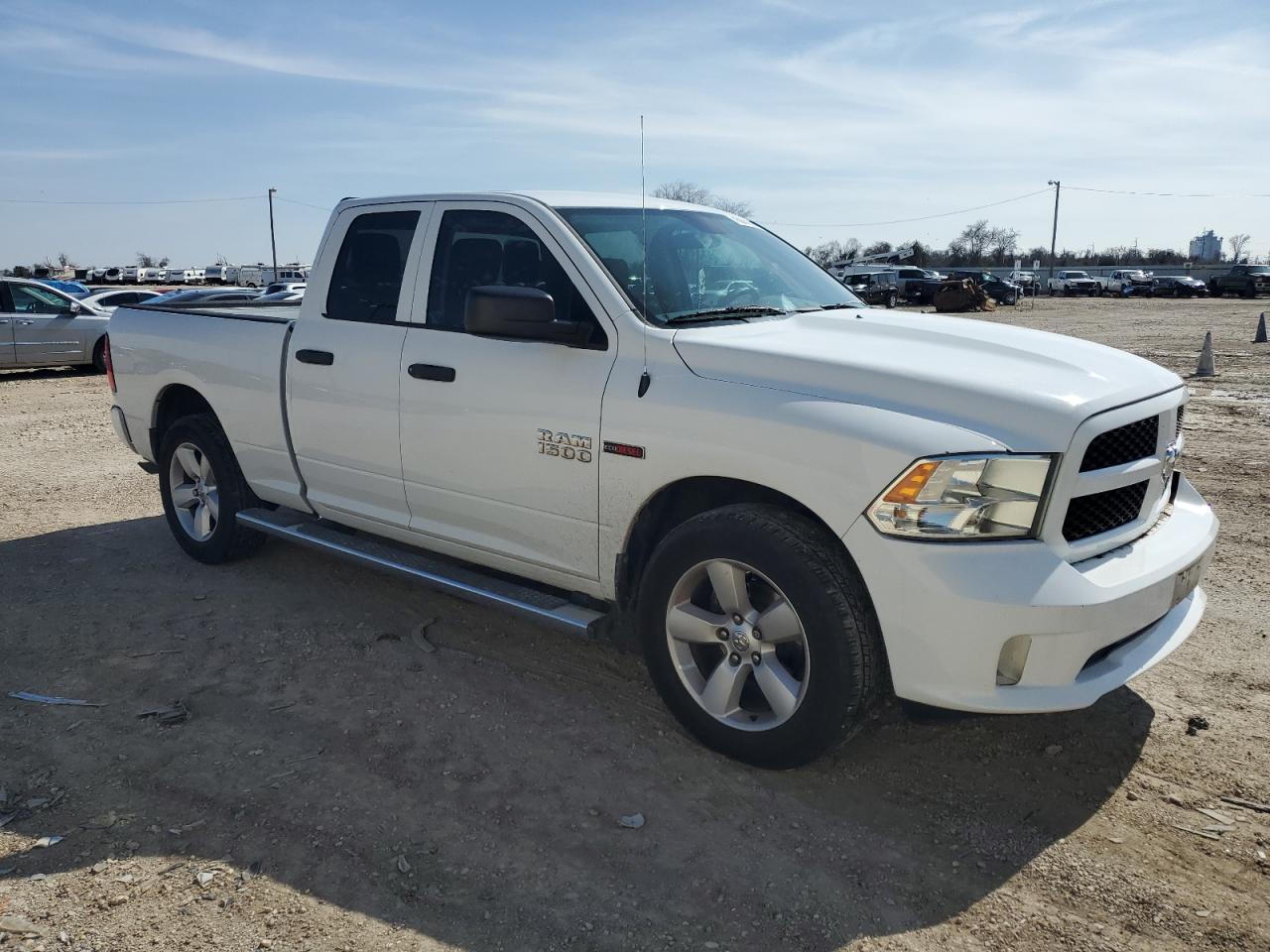 2015 RAM 1500 HFE - Image 4