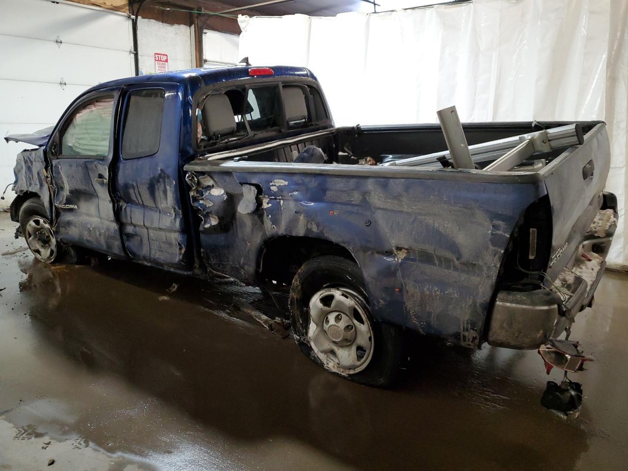 2015 TOYOTA TACOMA ACC - Фото 2
