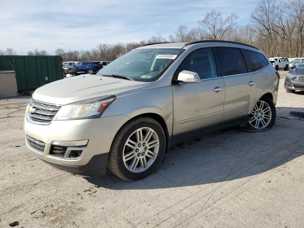 2014 CHEVROLET TRAVERSE L