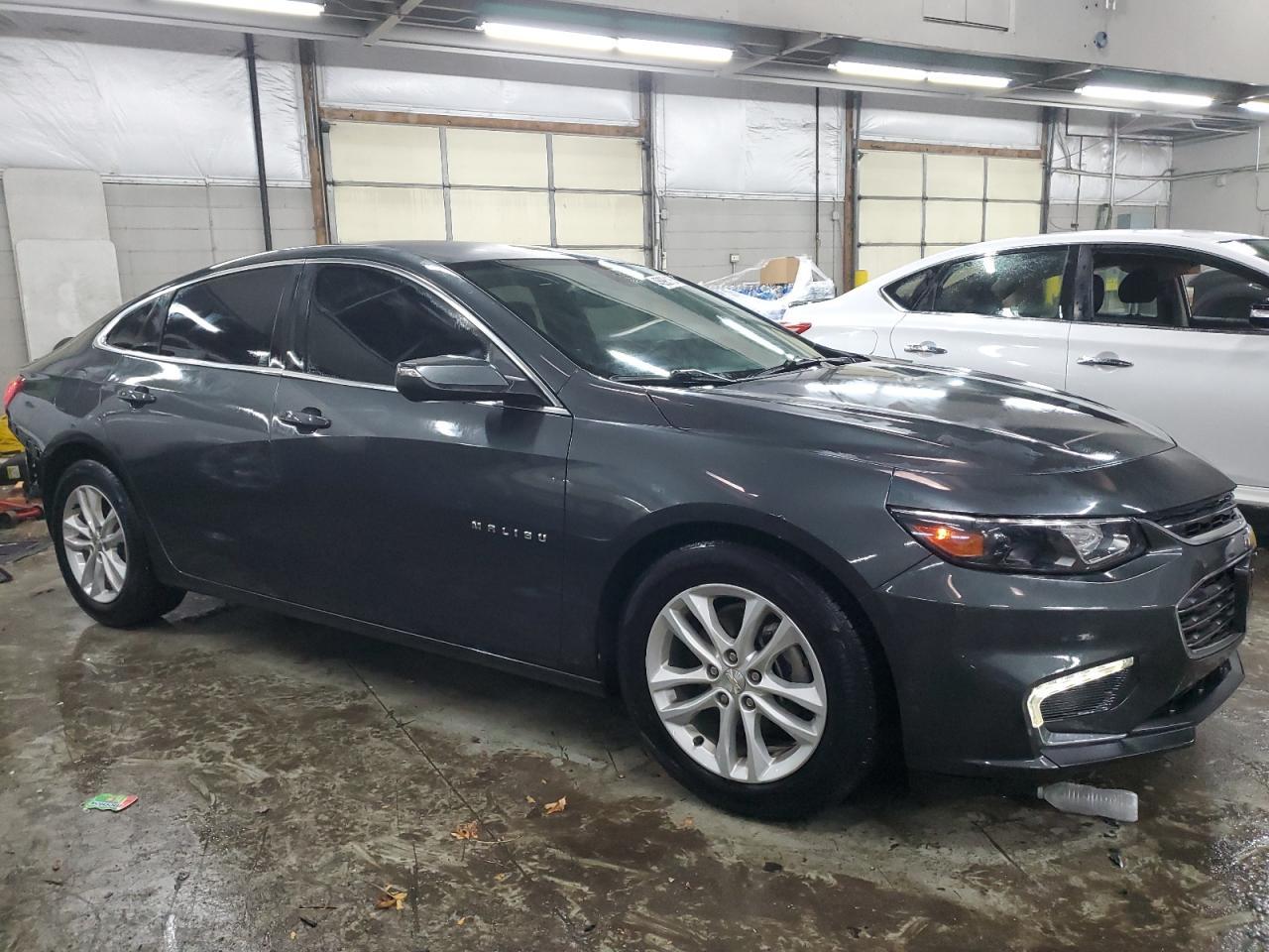 2017 CHEVROLET MALIBU LT - Фото 4