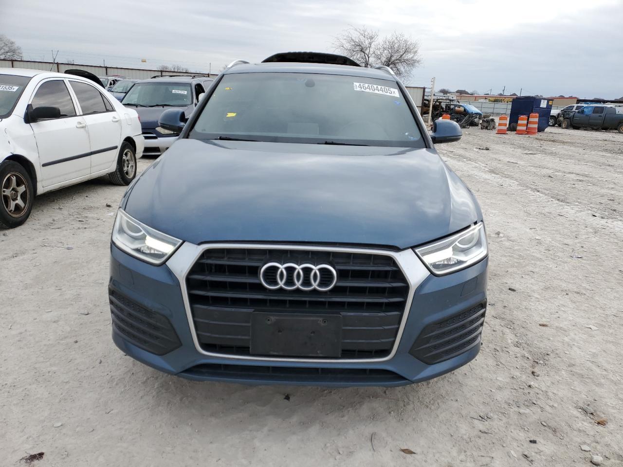 2018 AUDI Q3 PREMIUM - Фото 5