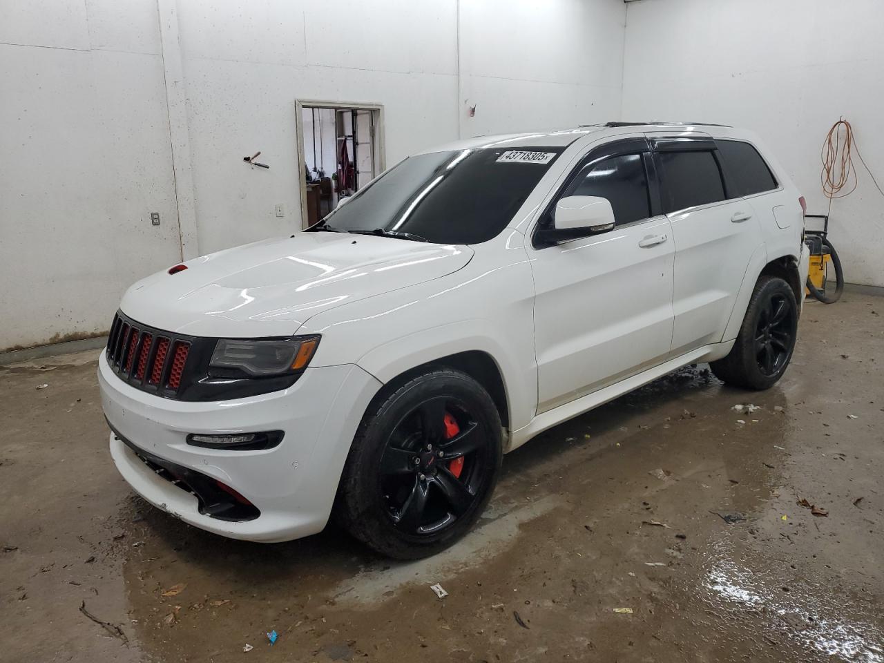 2015 JEEP GRAND CHER