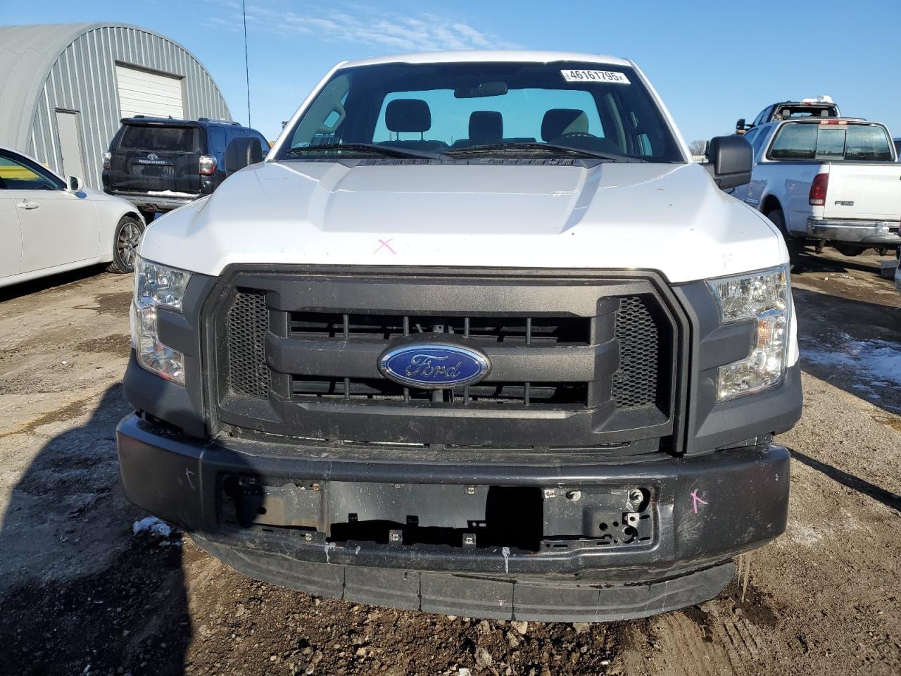 2016 FORD F150 - Фото 5