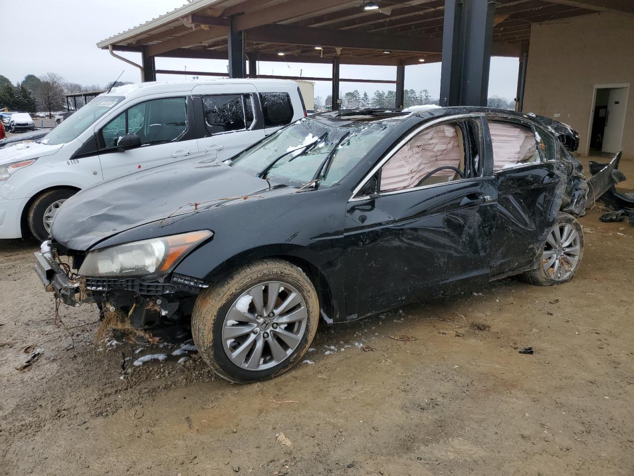 2012 HONDA ACCORD EXL
