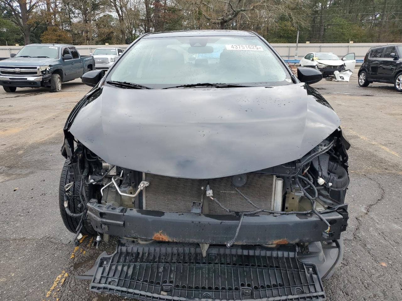 2019 TOYOTA COROLLA L - Фото 5