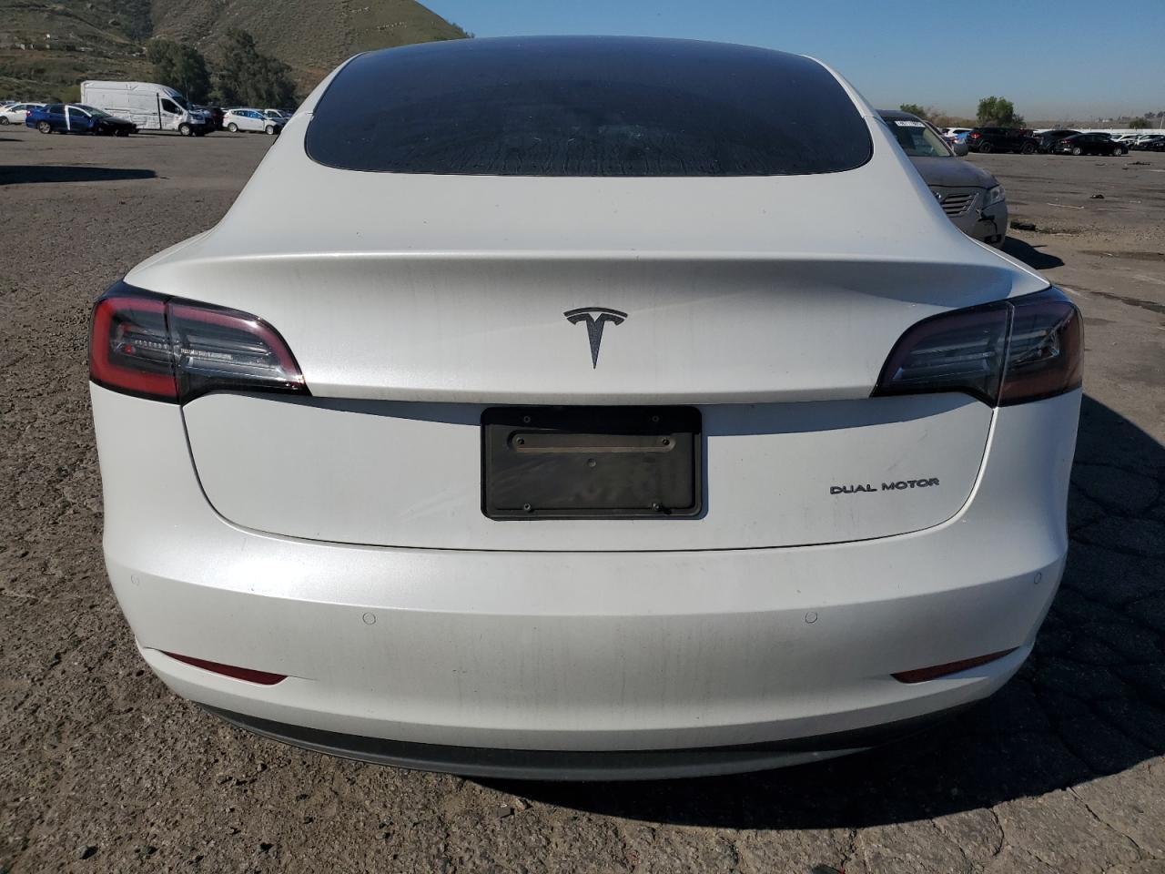 2021 TESLA MODEL 3 - Image 6