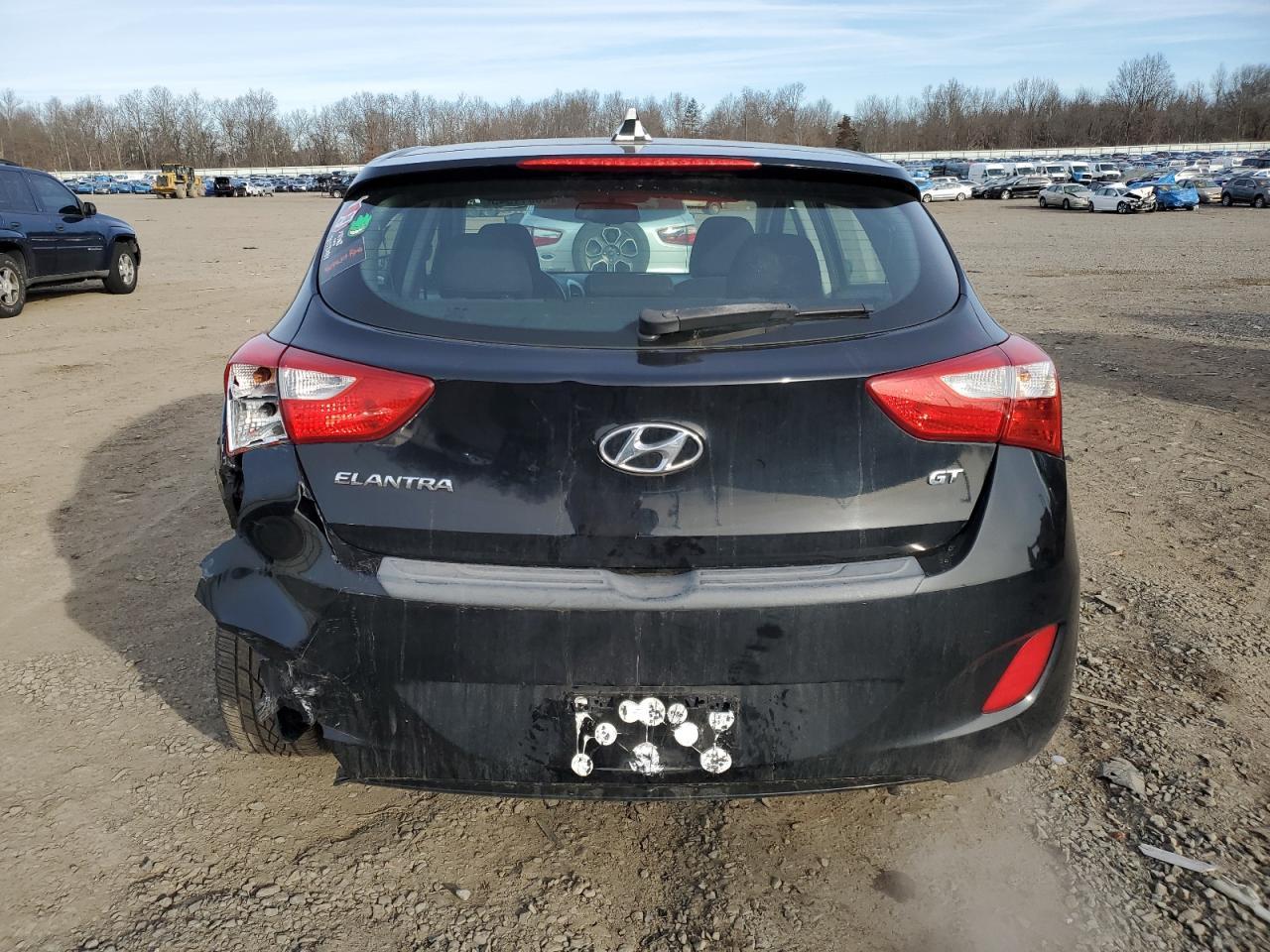 2016 HYUNDAI ELANTRA GT - Image 6