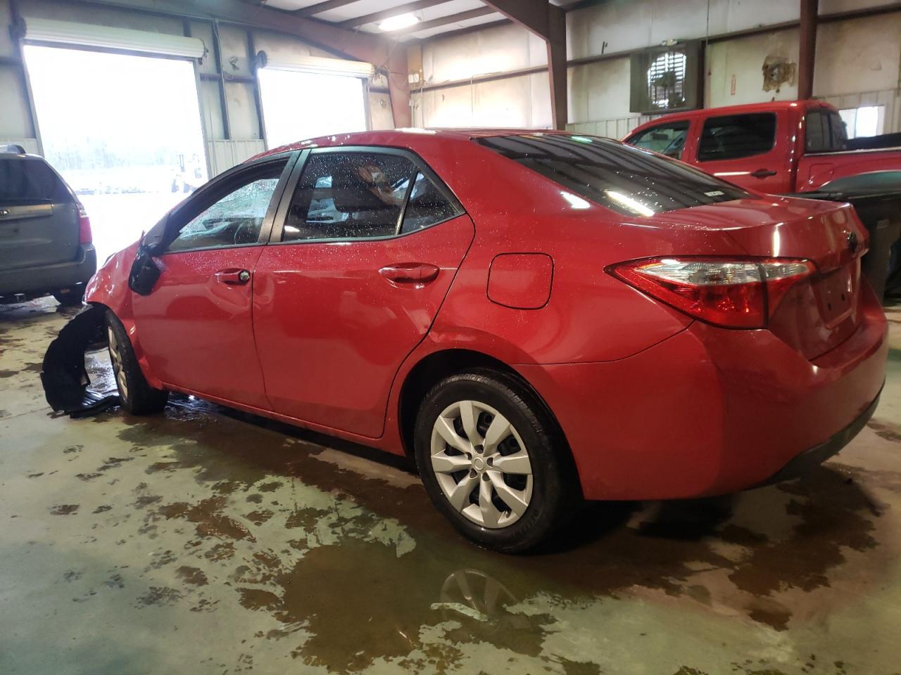 2015 TOYOTA COROLLA L - Фото 2