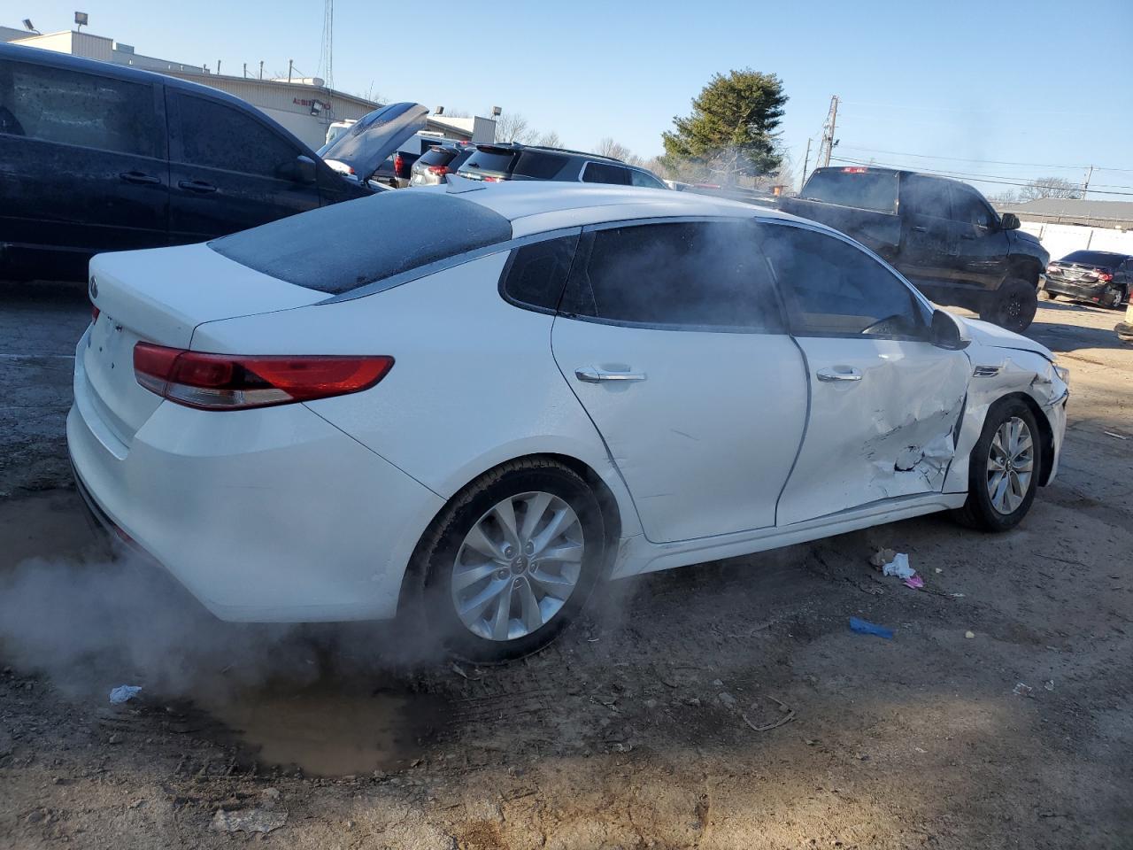 2016 KIA OPTIMA LX - Image 3
