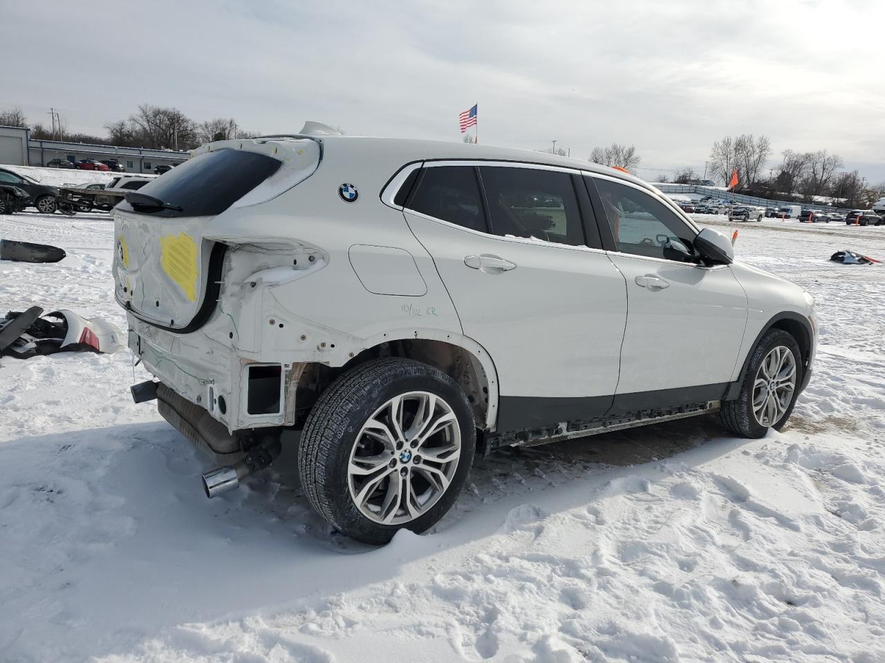 2018 BMW X2 XDRIVE2 - Image 3