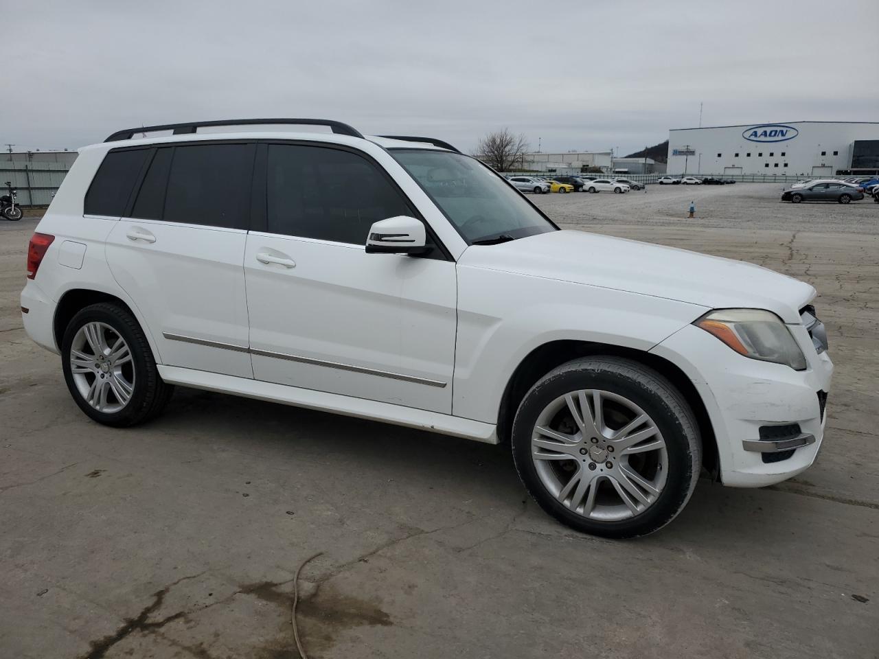 2014 MERCEDES-BENZ GLK 350 - Image 4