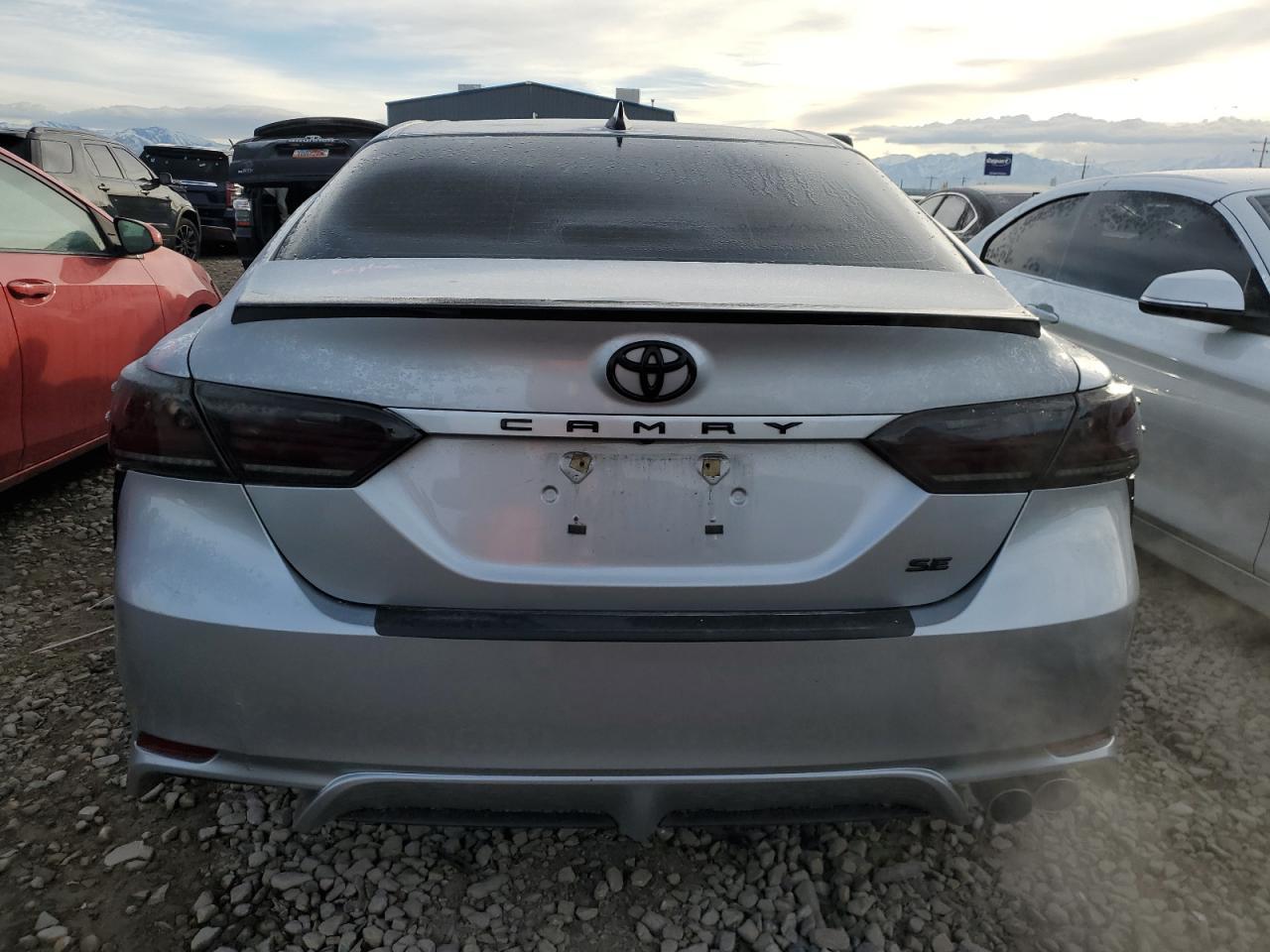 2019 TOYOTA CAMRY L - Image 6