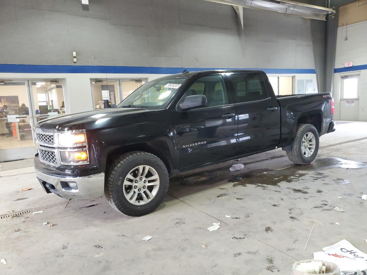 2014 CHEVROLET SILVERADO