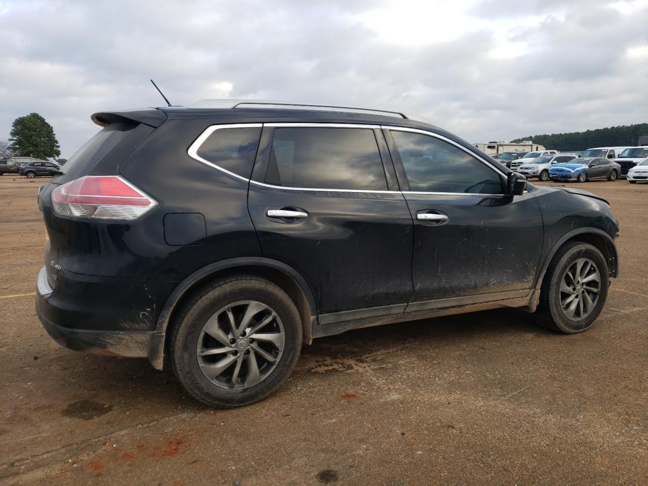 2014 NISSAN ROGUE S - Image 3