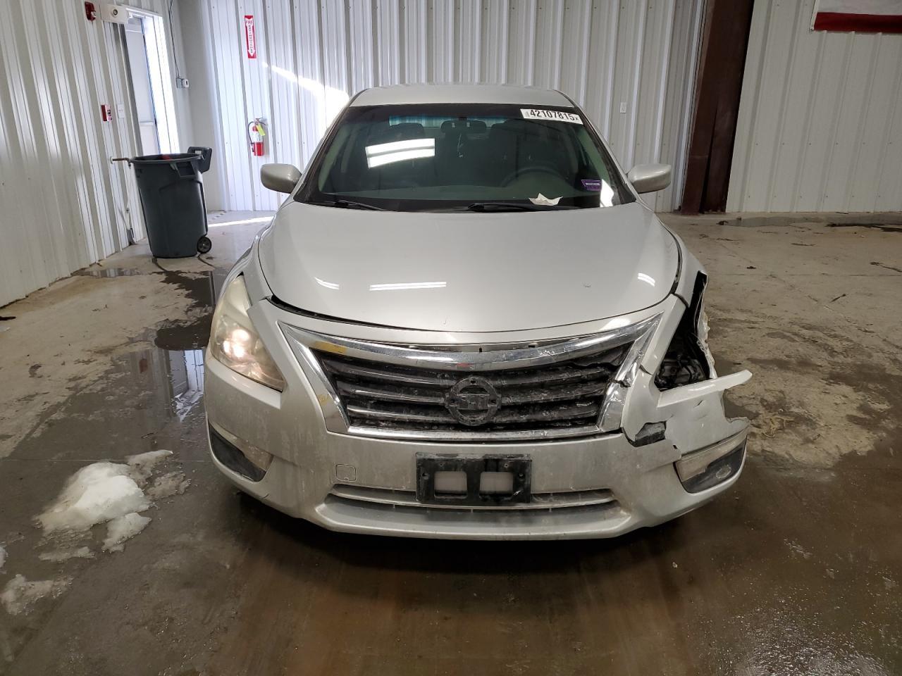 2015 NISSAN ALTIMA 2.5 - Фото 5