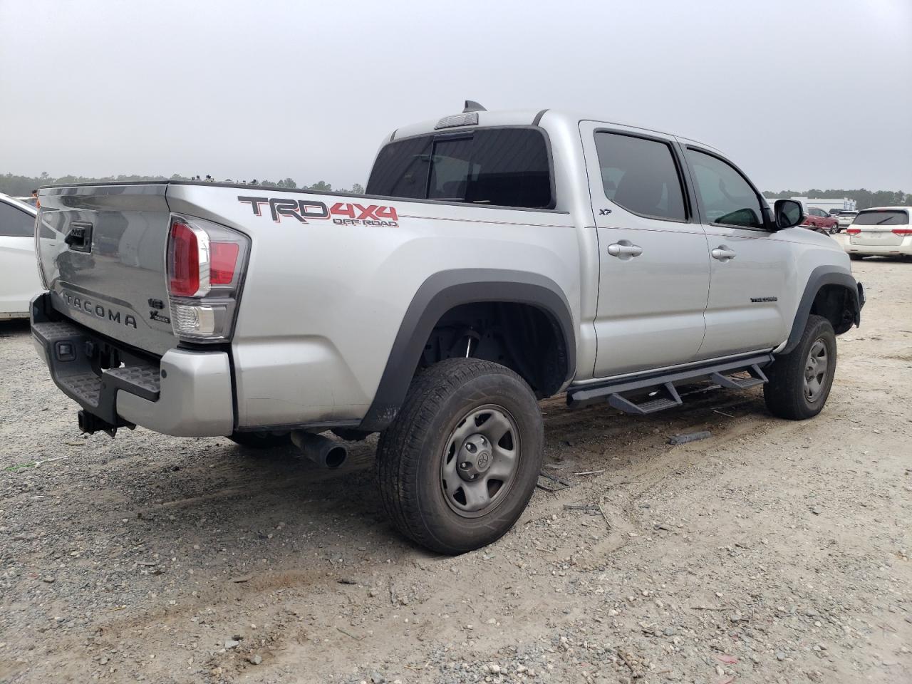 2023 TOYOTA TACOMA DOU - Фото 3