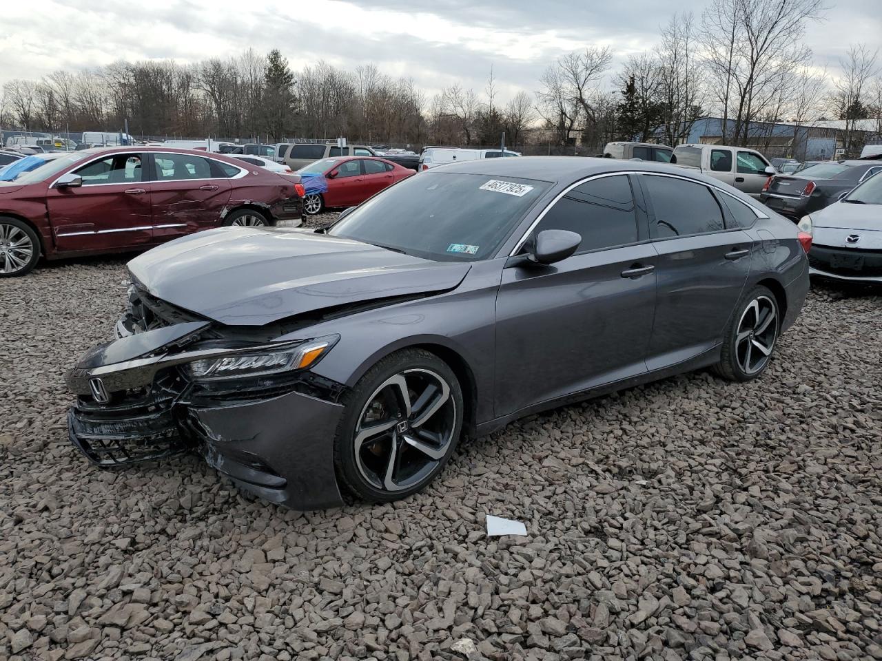 2019 HONDA ACCORD SPO