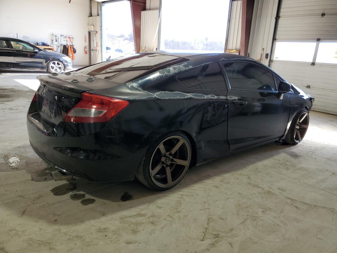 2013 HONDA CIVIC LX - Фото 3