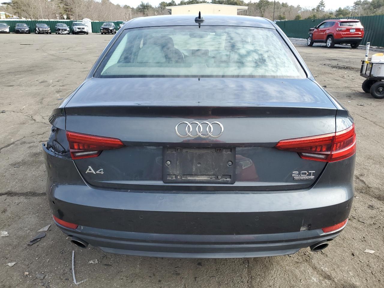 2017 AUDI A4 PREMIUM - Image 6