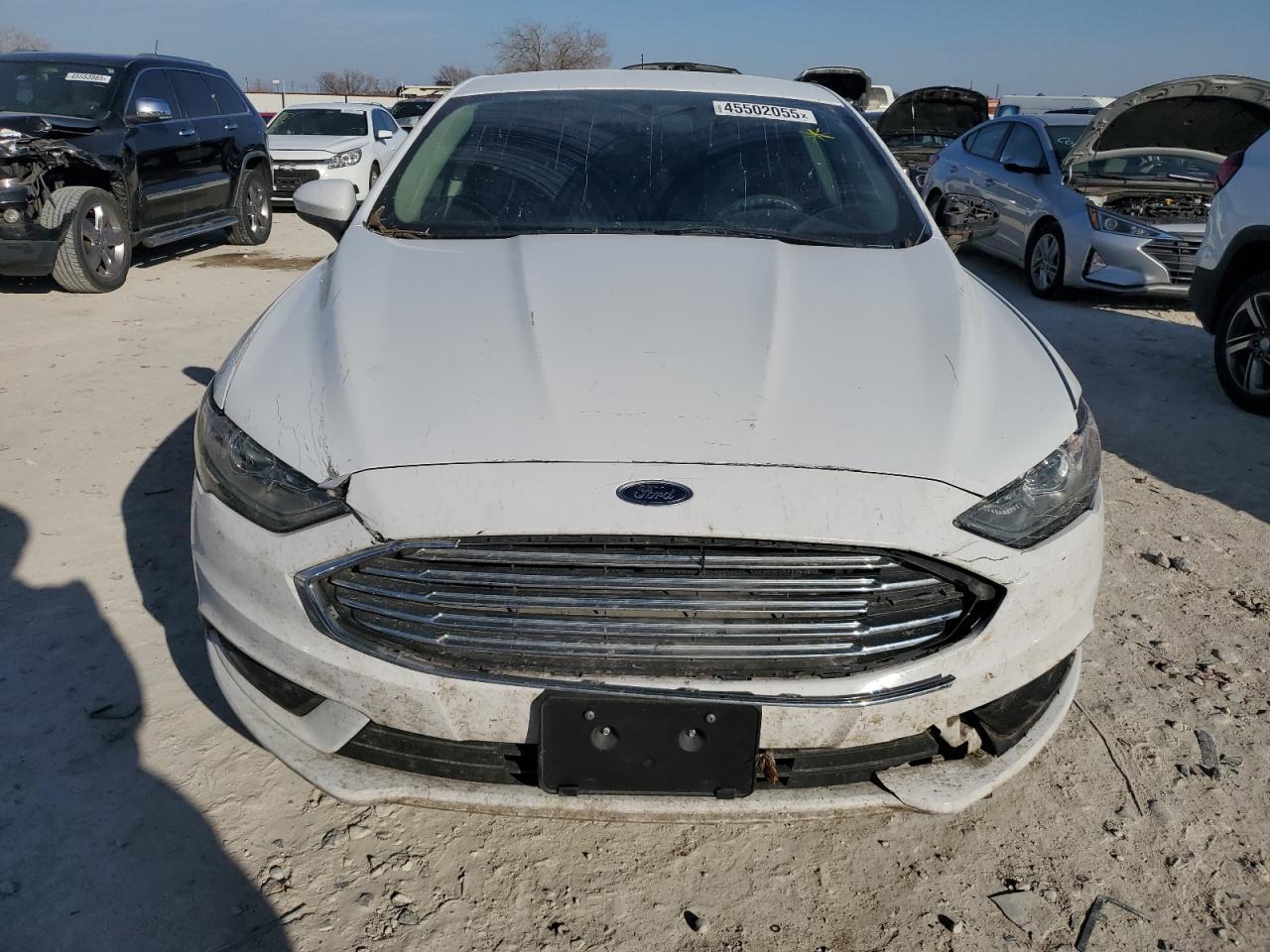 2017 FORD FUSION SE - Image 5