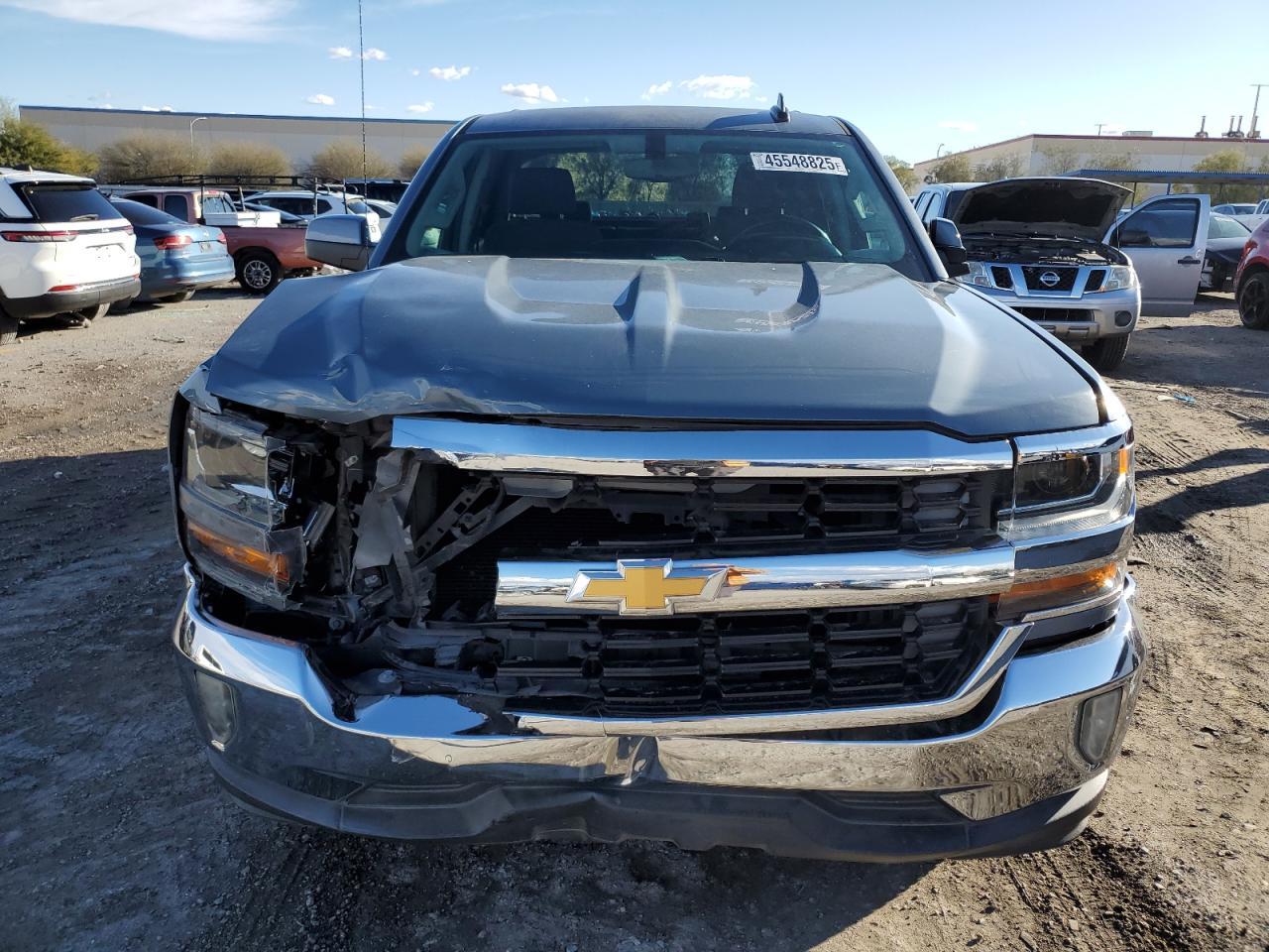 2016 CHEVROLET SILVERADO - Image 5