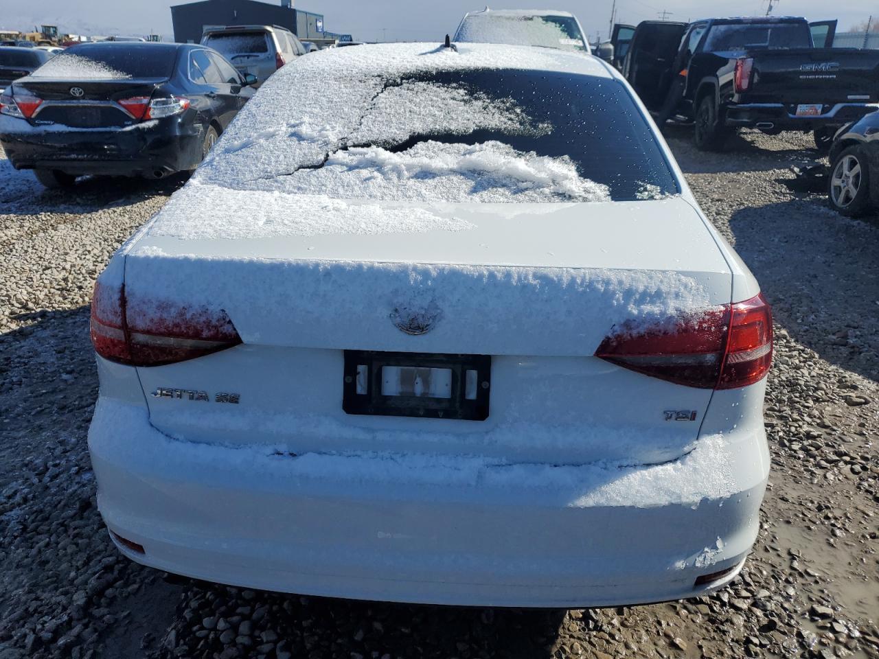 2016 VOLKSWAGEN JETTA SE - Image 6