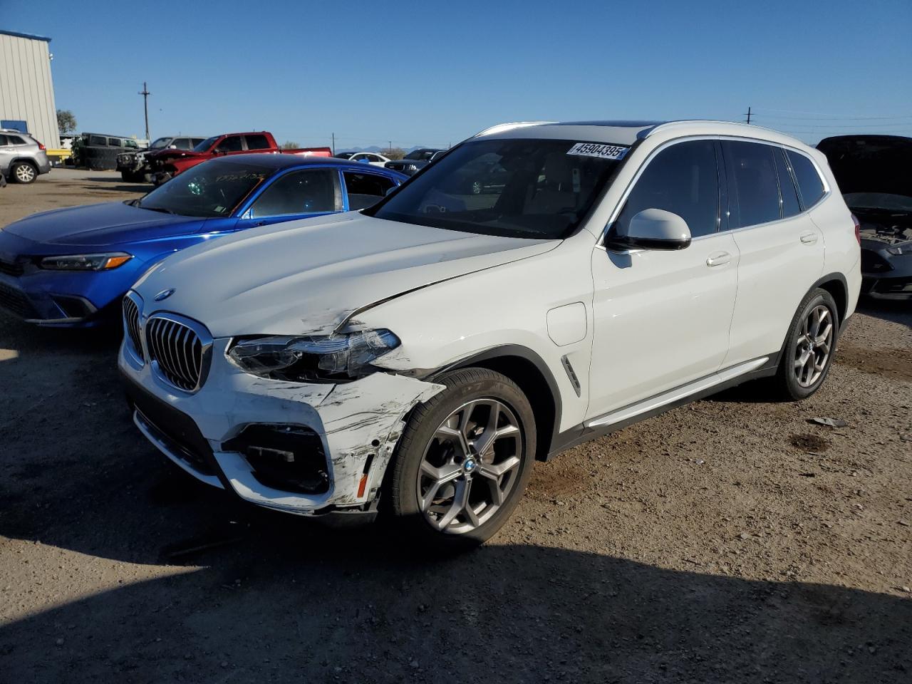 2021 BMW X3 XDRIVE3
